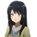 Sticker from Raku's Special Pack