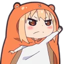 Sticker from Raku's Special Pack