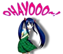 Sticker from special pack " wendy "