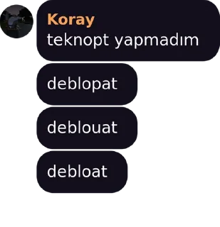 🤔 emoji @benemirrr @AsenaUserBot Paketi 1 Telegram sticker 6 of 71