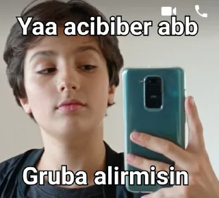 🤔 emoji @benemirrr @AsenaUserBot Paketi 1 Telegram sticker 21 of 71
