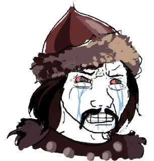 Sticker from Autistic Revelations