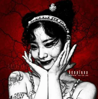 🤩 emoji Наташа слэй от завертина @TgEmodziBot Telegram sticker 7 of 10