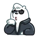 Sticker from 三只熊 @bbbbbbbb