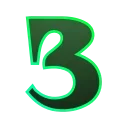 ⚡️ emoji Green Telegram sticker 10 of 80