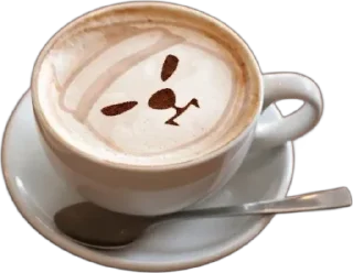☕️ emoji Shibwifhat - the wif killer Telegram sticker 21 of 75