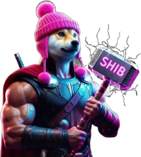 🥊 emoji Shibwifhat - the wif killer Telegram sticker 23 of 75