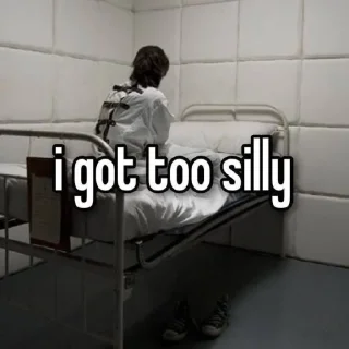 Sticker from i love ugly men @theworstinme