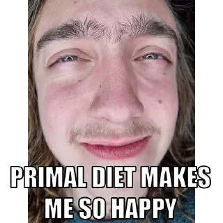 Sticker from Primal Club