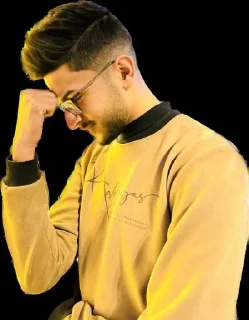 🤔 emoji Looking for محلبي Telegram sticker 21 of 42