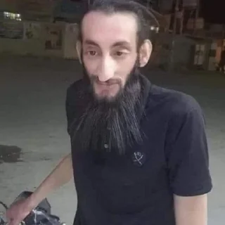 😨 emoji Looking for محلبي Telegram sticker 17 of 42