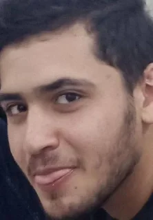 😝 emoji Looking for محلبي Telegram sticker 10 of 42