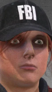 Sticker from Rainbow six
