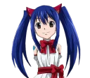 🙂 emoji Wendy chan Telegram sticker 13 of 120
