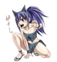 😠 emoji Wendy chan Telegram sticker 20 of 120