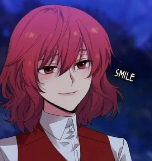 ☺️ emoji Yan | @rrx_iy Telegram sticker 5 of 74