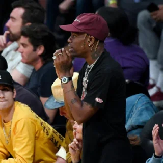 💸 emoji Travis Scott | @Berly Telegram sticker 13 of 50