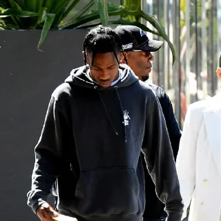 💸 emoji Travis Scott | @Berly Telegram sticker 23 of 50
