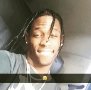 🥢 emoji Travis Scott @Andyboomin Telegram sticker 16 of 120