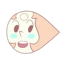 Sticker from Pearl -SU