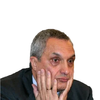 🤔 emoji Politics Telegram sticker 23 of 40
