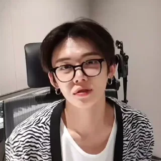Sticker from yeonjun ، @txtpackss