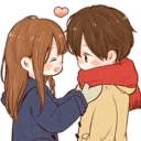 Sticker from It's Love