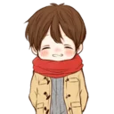 Sticker from It's Love