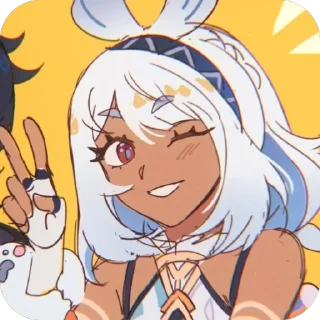 🎋 emoji 🎋⌗Kinilani  ᶻ  z  :: @vin11nfo Telegram sticker 12 of 35