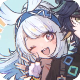 🎋 emoji 🎋⌗Kinilani  ᶻ  z  :: @vin11nfo Telegram sticker 6 of 35
