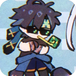 🎋 emoji 🎋⌗Kinilani  ᶻ  z  :: @vin11nfo Telegram sticker 9 of 35