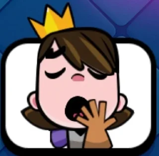 🥱 emoji Мой стикер пак Telegram sticker 20 of 44