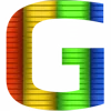 🅰️ emoji RAINBOWRON @StickersPackRobot Telegram sticker 7 of 83
