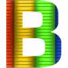 🅰️ emoji RAINBOWRON @StickersPackRobot Telegram sticker 2 of 83