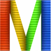 🅰️ emoji RAINBOWRON @StickersPackRobot Telegram sticker 13 of 83