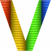 🅰️ emoji RAINBOWRON @StickersPackRobot Telegram sticker 22 of 83