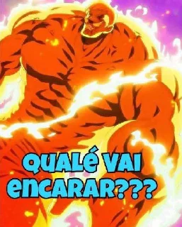 Sticker from Escanor Imp