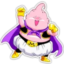 Sticker from Dragon Ball Z Chibi Stickers