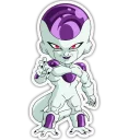 Sticker from Dragon Ball Z Chibi Stickers