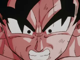 🤬 emoji Dragon Ball Z video stickers Telegram sticker 14 of 72