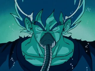 🏥 emoji Dragon Ball Z video stickers Telegram sticker 11 of 72