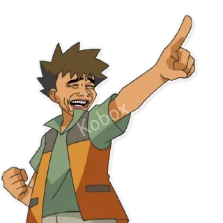 😂 emoji Pepe Fucker | @Kobox Telegram sticker 24 of 105