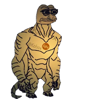 😕 emoji Pepe Fucker | @Kobox Telegram sticker 19 of 105