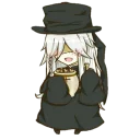 ☺️ emoji Adrian crevan⚰ @creepy_pasta1 Telegram sticker 16 of 120