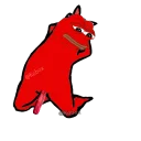 😕 emoji Pepe Fucker | @Kobox Telegram sticker 6 of 105