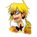 🤤 emoji Bill cipher @creepy_pasta1 Telegram sticker 21 of 29