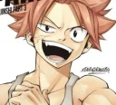 😄 emoji Natsu Telegram sticker 5 of 34