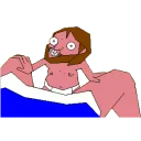 😇 emoji le face face face de la face (face) Telegram sticker 18 of 42