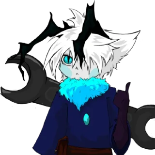 👍 emoji Sky dream's admins Telegram sticker 7 of 11