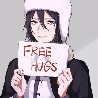 Sticker from Fyodor Kinnie | @suckaadick